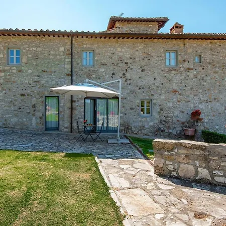 Agriturismo Concadoro Villa Castellina in Chianti Buitenkant foto