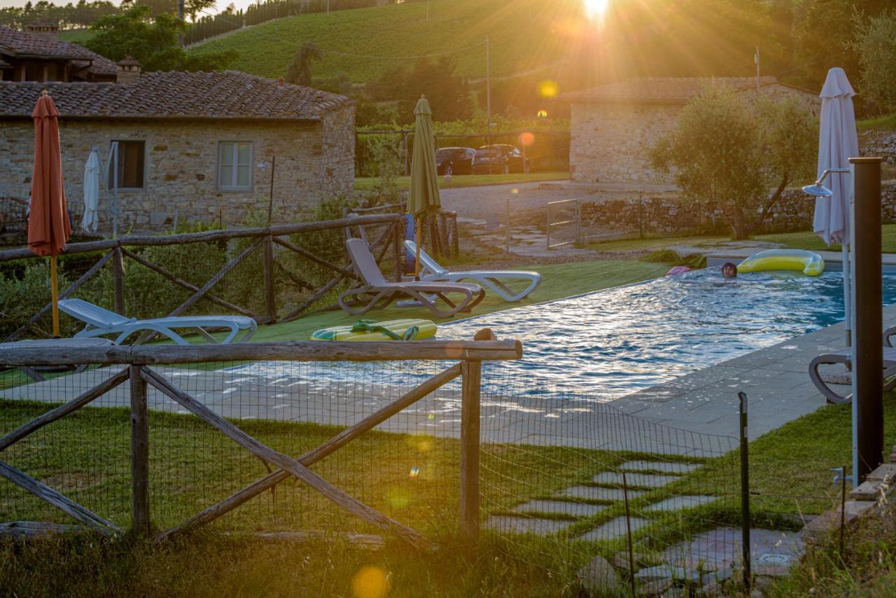 Farm stay Agriturismo Concadoro *