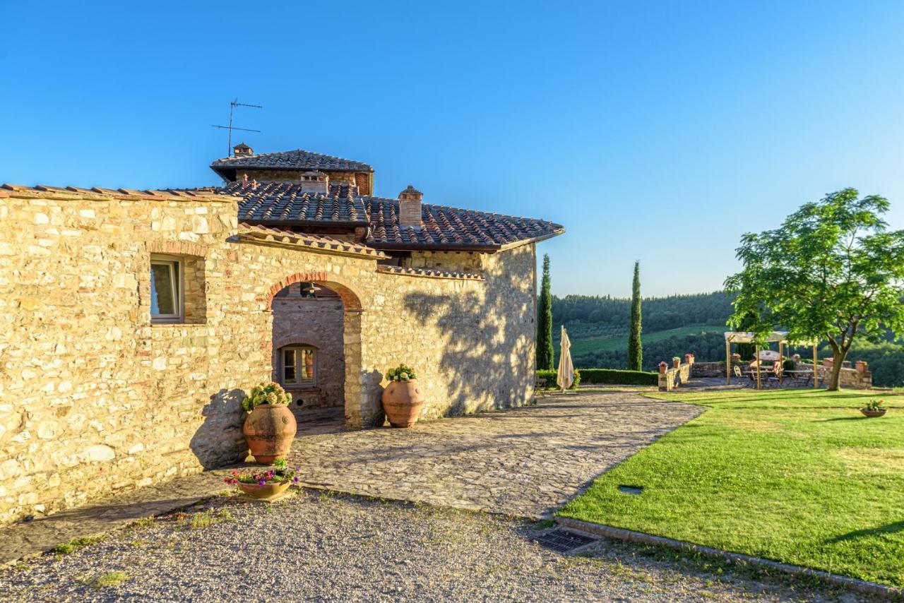 Agriturismo Concadoro * Castellina in Chianti