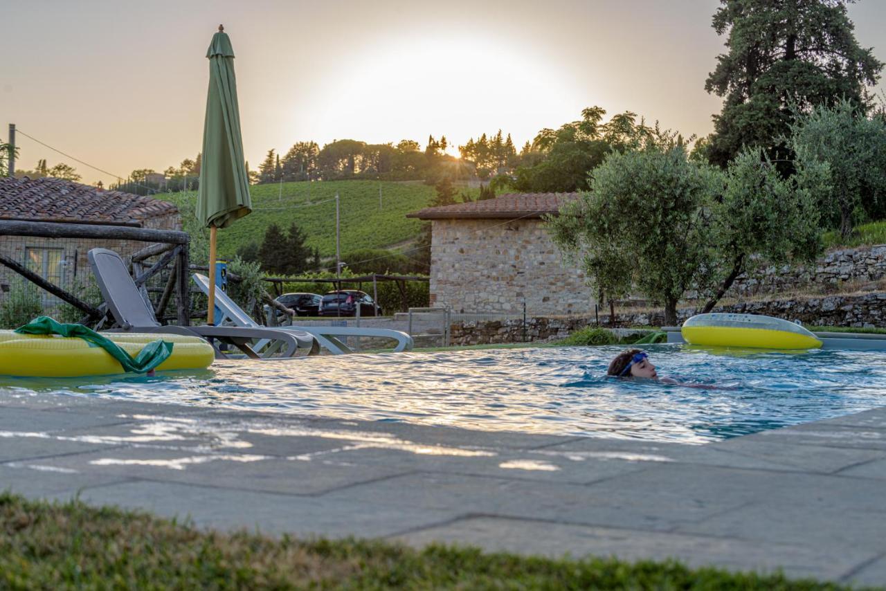 Alojamento de Turismo Rural Agriturismo Concadoro *