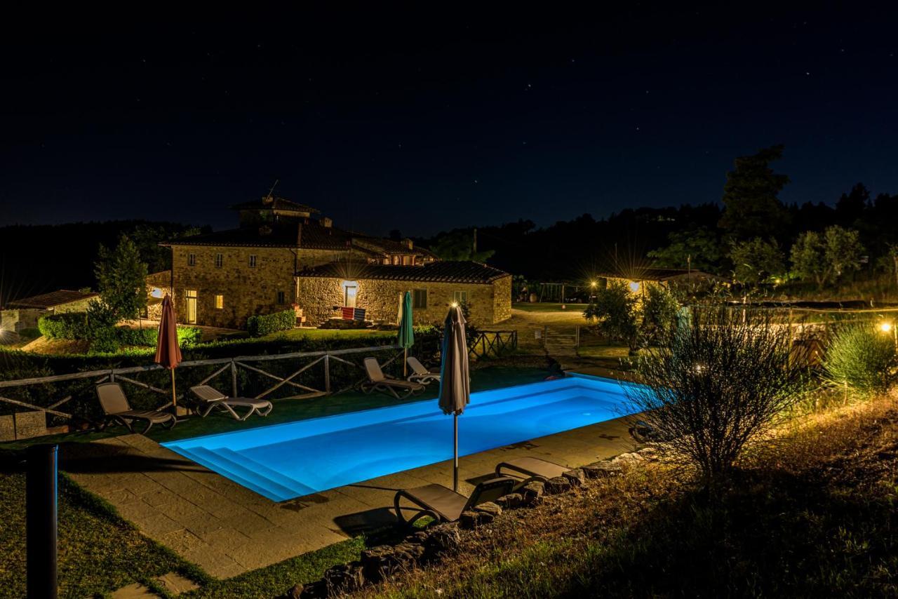 Agriturismo Concadoro Alojamento de Turismo Rural Castellina in Chianti