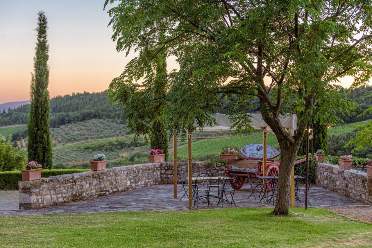 Agriturismo Concadoro Castellina in Chianti