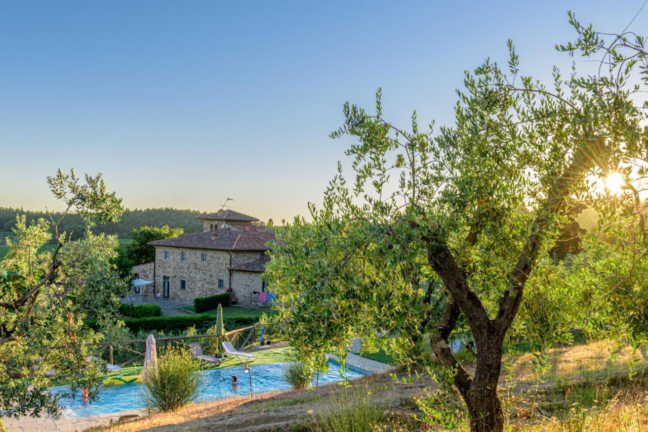 Agriturismo Concadoro Castellina in Chianti